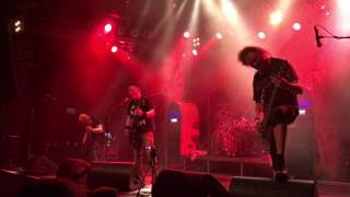 Icon of Flesh Diablo Live@Pakkahuone 28.01.2017