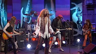 Robert Plant - Calling To You 1993 (UK TV)