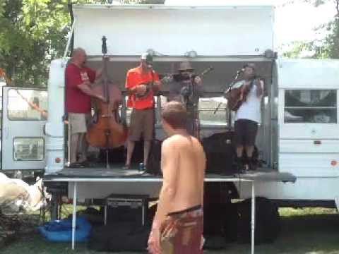 Hallelujah I'm Ready, Mountain Dew by Dirty River Ramblers