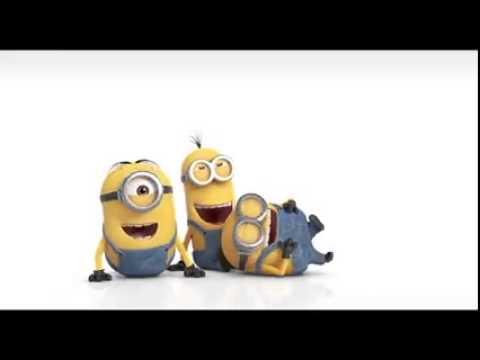 They’re here! See Kevin, Stuart and Bob in minions