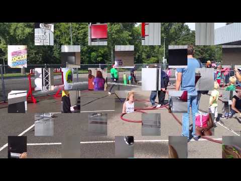 Jeugdvakantieland 2014 Impressie van een aantal activiteiten