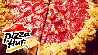 10 Pizza Hut Items You CAN'T Get In America
