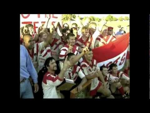 NARROMINE JETS GROUP XI PREMIERS 1995