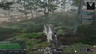 The Exclusion Zone Online: Тестируем мобов и добавленное оружие (анимации и звуки)