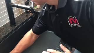 Deep Clean and Routine Protect Care for Granite Composite Sinks