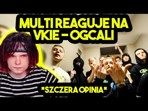 MULTI reaguje na VKIE - OGCALI *szczera opinia*