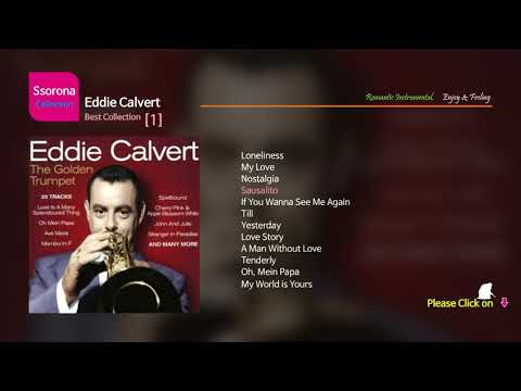 B-267 Eddie Calvert [Best Collection 01]