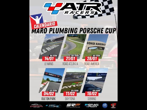 4ta Fecha Maro Plumbing Porsche Cup