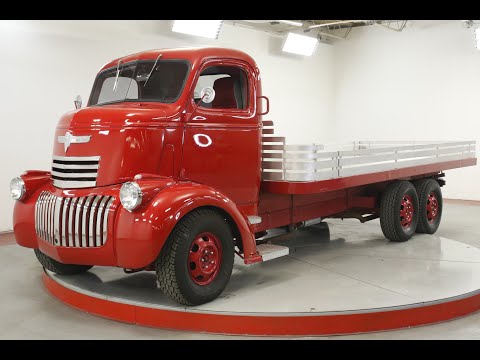1946 Chevrolet Car Hauler (CC-1386645) for sale in Denver , Colorado