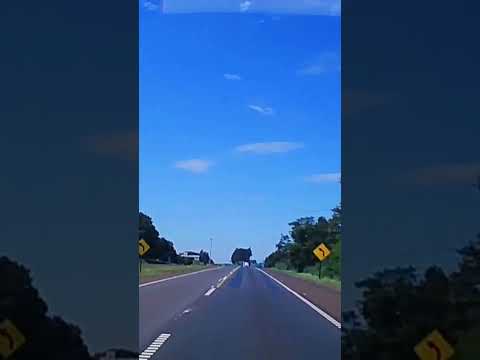 Ruta PY02 Caaguazú - Campo 9 #rutas #paraguay #viaje #viagem #paisajes #travel #drive