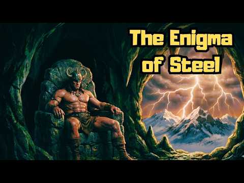 CROM: THE GOD WHO DOES NOT HEAR | The Cruel Philosophy that Created Conan the Barbarian