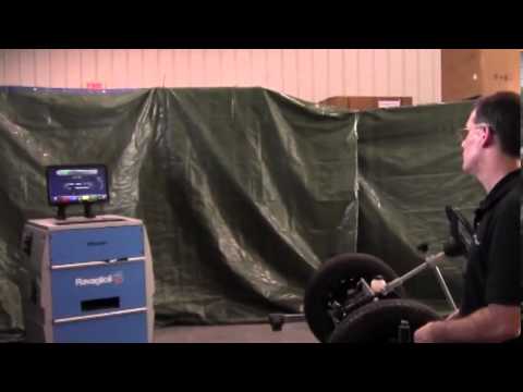 Rav Wheel Aligner Training