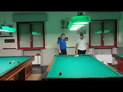 Highlights 3:31:07 - 3:36:07 from A/1 EMILIA-ROMAGNA 3rd DAY - SETTECROCIARI CESENA vs LEON