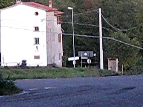 clio super 1600 rally due valli Vignato e.  turco f.