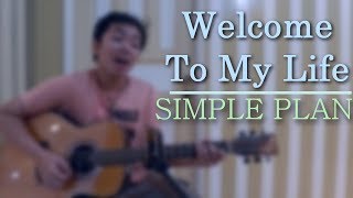 Welcome To My Life- Simple Plan (Virtus Cover)