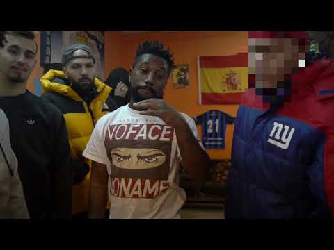 CHACHEBLACK - SE TE ACABA LA HISTORY (PROD X KILVERTZ)