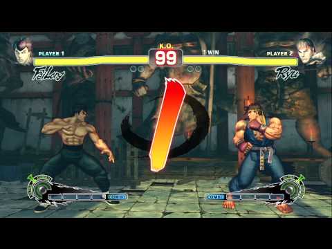 Slizzle (Fe) vs LLL Ryan Hart (Ry) - BeatByContest QUALIFIER