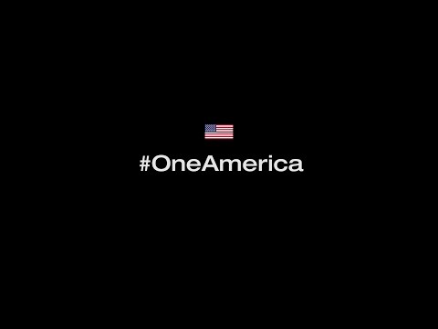 ONE AMERICA: It's time to move forward