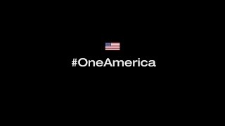 ONE AMERICA: It's time to move forward