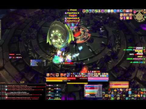 Void - Durumu the Forgotten - 10 Heroic