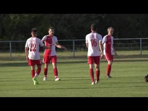 29/07/2017 Prijateljska utakmica NK Mura Hlapičina - NK Polet SMnM 1:5