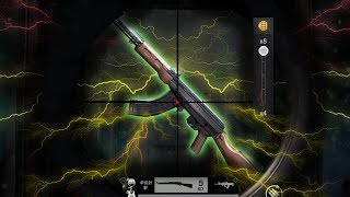 ヒバナ　替え歌　「81な」　【歌ってみた】【荒野行動】【KNIVES OUT】