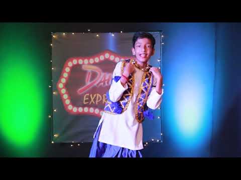 DX53  DEVANSH REKHI | DANCE EXPRESS+ TV SHOW  | PUNJAB PLUS CHANNEL