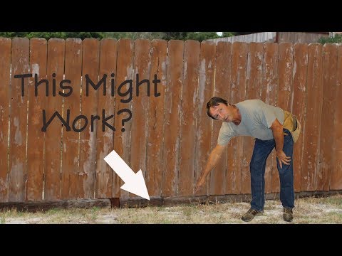 10 Video Tutorials to Fence Fixing