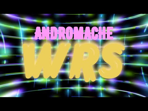 WRS x Andromache - If you were alone / Sta matia sou ( ambience and visual concept 6  minutes )