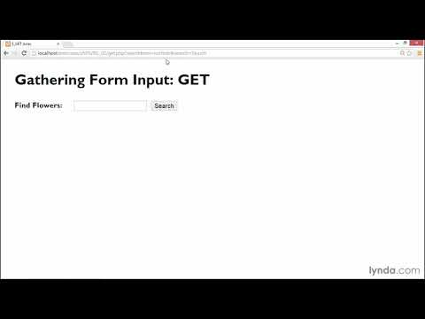 Query String With Php