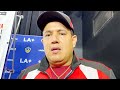 EDDY REYNOSO ADMITS WILDER FIGHT FOR ANDY RUIZ IS DANGEROUS "WE GOTTA WORK HARD FOR THAT ONE"