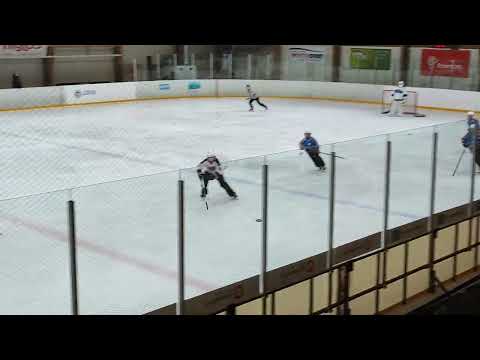 Ringette -C Luki-82 - BlueRings-07 Erä.1