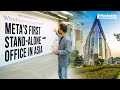 Inside Meta's First Stand-alone Office in Asia ft. Ajit Mohan