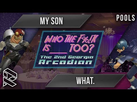 2nd GA Arcadian - My Son vs What. - Pools