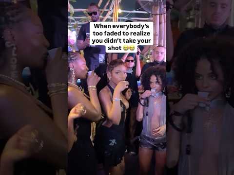 #Tyla #Tems & #Ayrastarr taking shots