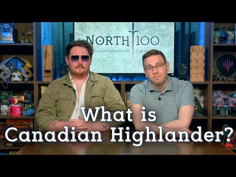 What is Canadian Highlander?