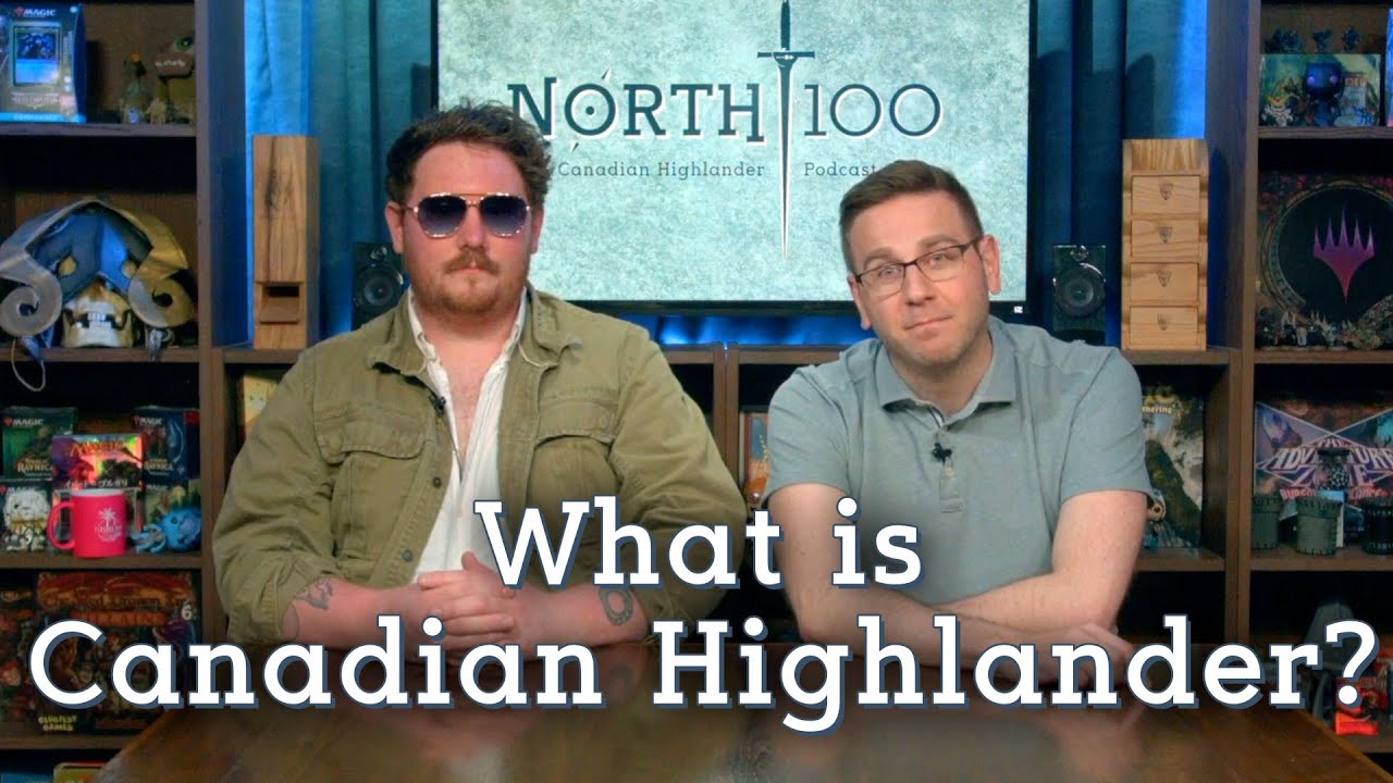 What is Canadian Highlander?