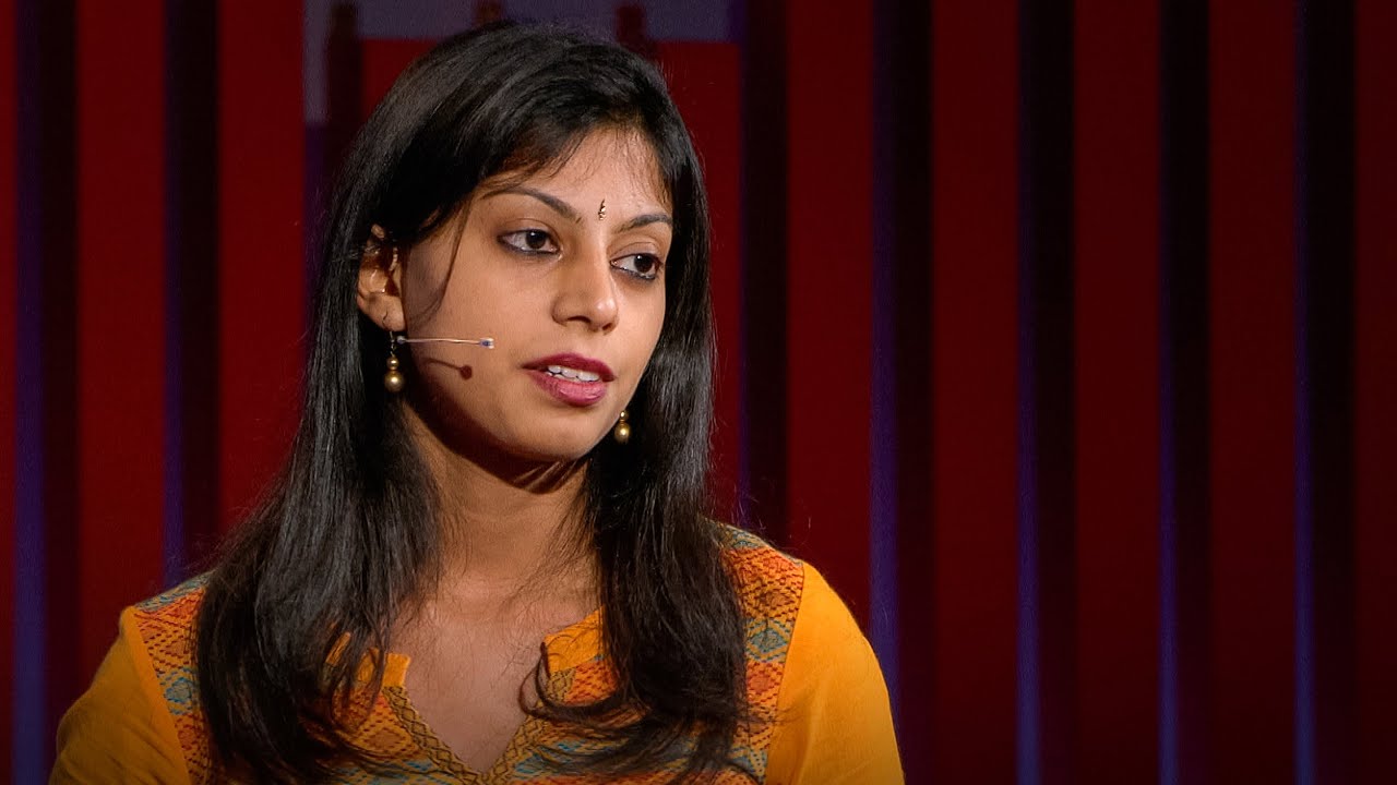 Meera Vijayann: Find your voice against gender violence Meera Vijayann: Find your voice against gender violence