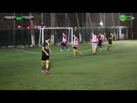 9 / Çağdaş Üstünçağ / 7.Dünya Kafe / iddaa Rakipbul Ligi 2018