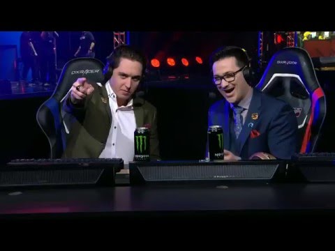 shout out to Counter Pit League - MLG CS:GO Major Championship: Columbus Semifinal