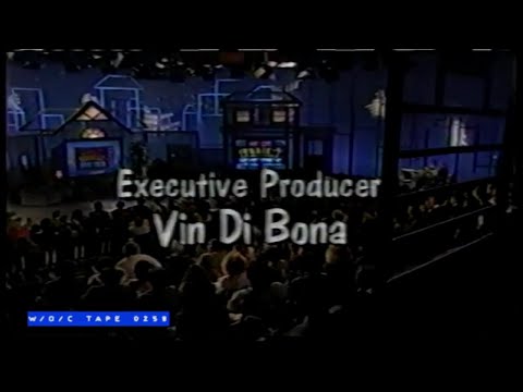 WOC Tape 0258 End Credit Announcements Compilation - 1990