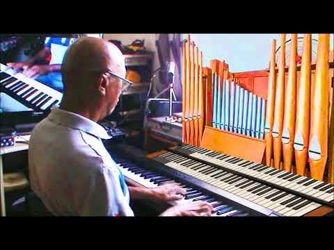 "MASOKO MANGANOHANO" organ by Sammy RAKOTOARIMALALA.