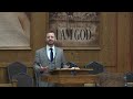 Pastor Ethan Custer - Free to Live for Christ (Jan 21, 2024 - Sun PM)