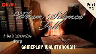 KYUU - When Silence Fell Part #4 - A Dark Interactive Story [Maximilian Niebuhr] | Adventure, 18+