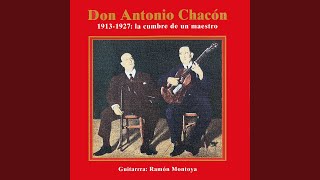 Si vas a San Antolín (Cartageneras) (Ver 1)