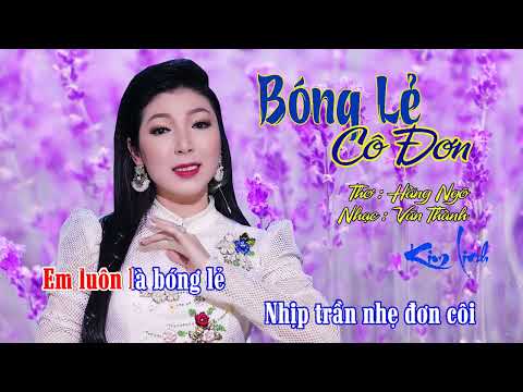 Bóng lẻ cô đơn - Kim Linh