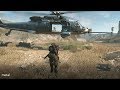 HELICOPTER MATING SEASON