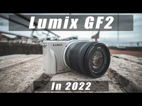 Ist Micro Four Thirds tot? – Die Lumix GF2 im Jahr 2022 im Einsatz