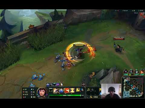 DEMACIA (spin for win)