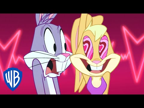 Looney Tunes en Español | Estamos enamorados, de Lola y Bugs Bunny | WB Kids